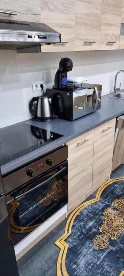 Muric Apartman 7 Λιουμπλιάνα Εξωτερικό φωτογραφία